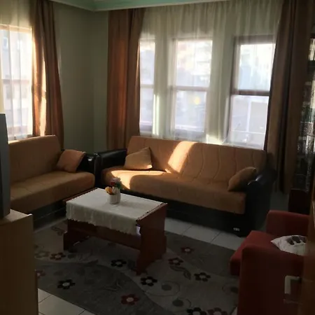 Hanedan Apt Lägenhet Alanya