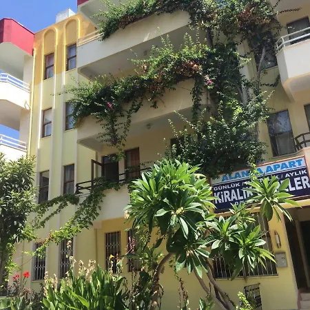 Apartment Hanedan Apt Alanya