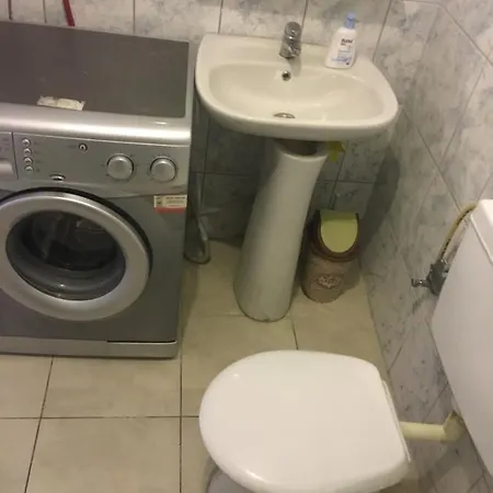 Apartmán Hanedan Apt *